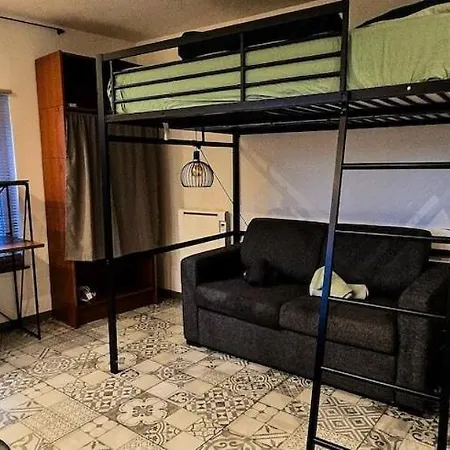 Apartamento Les De Boussu-lez-Mons