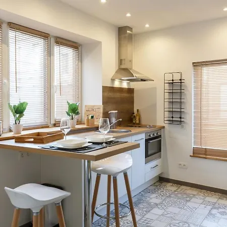 Apartamento Les De Boussu-lez-Mons