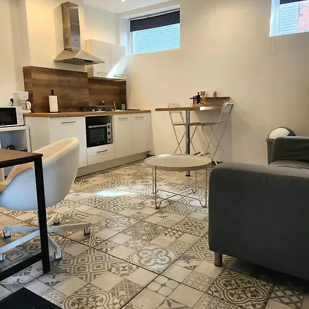 Apartamento Les De Boussu-lez-Mons