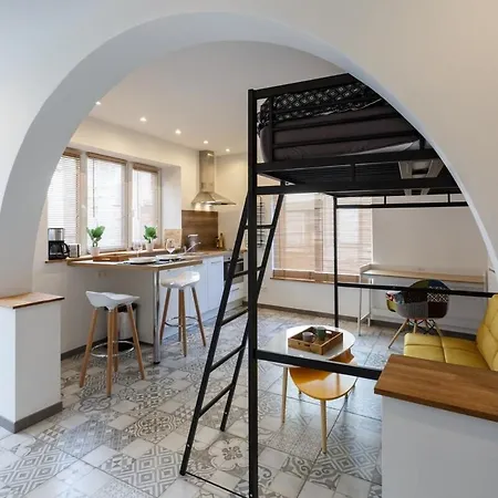 Apartment Les De *
