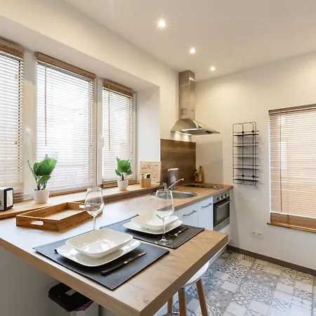 Apartamento Les De Boussu-lez-Mons