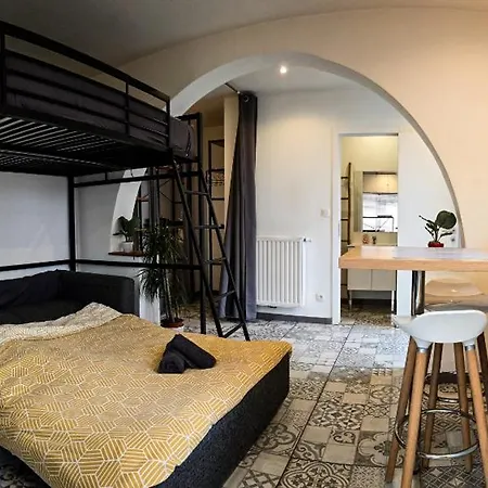 Appartement Les De *