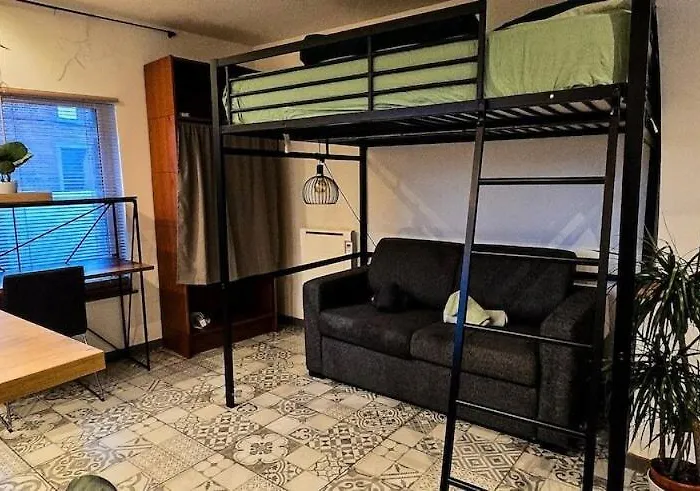Apartament Les De Boussu-lez-Mons