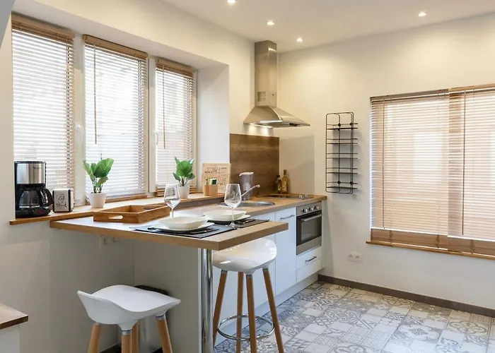 Apartament Les De Boussu-lez-Mons