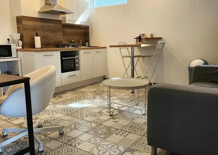 Apartament Les De Boussu-lez-Mons