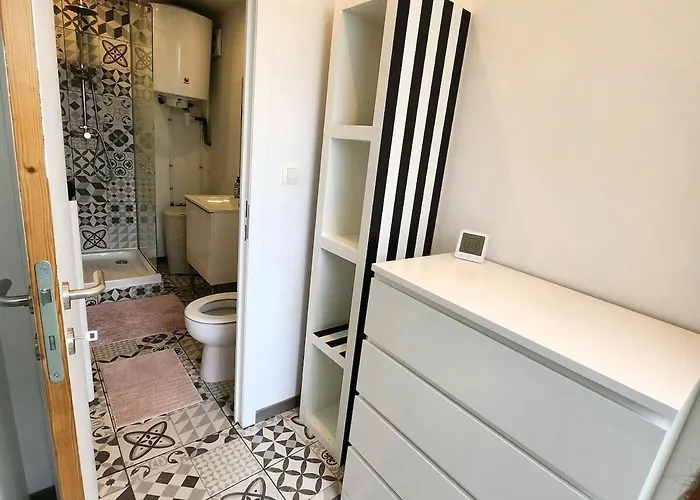 Apartament Les De Boussu-lez-Mons