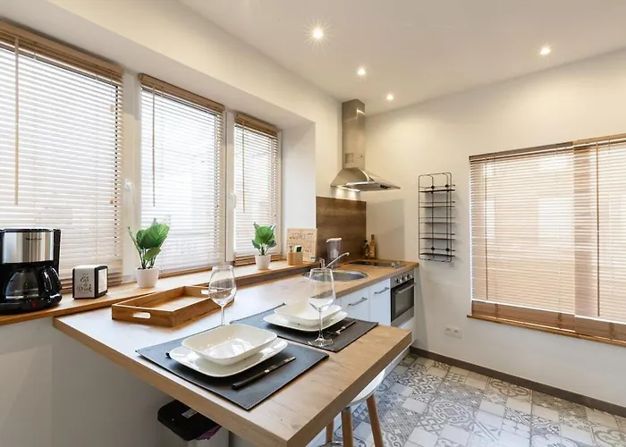 Apartament Les De Boussu-lez-Mons